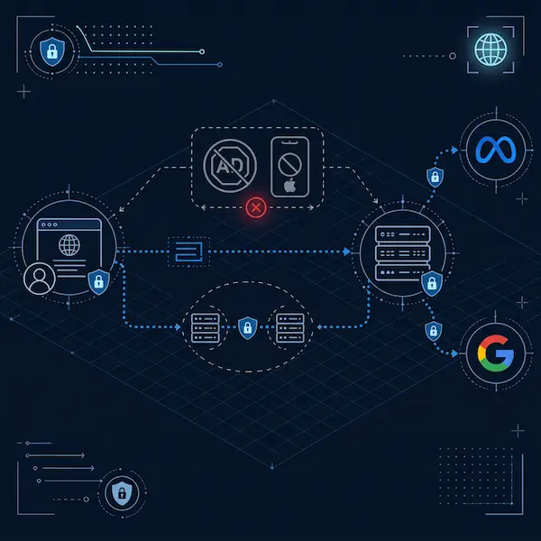 Trackeamento server-side