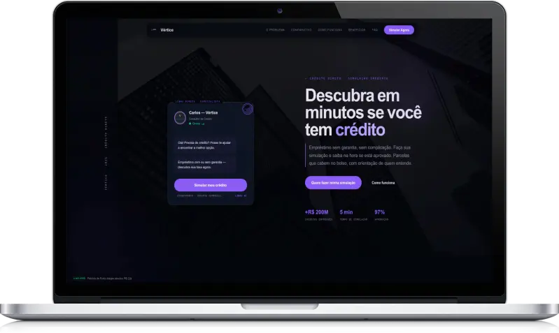 Empréstimo Pessoal