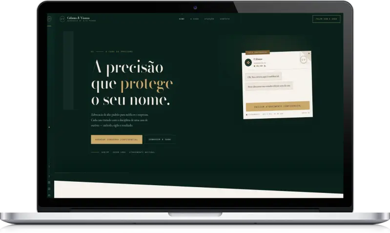 Advocacia de Alto Padrão